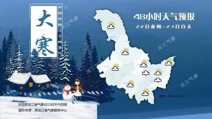 鸡西天气(未来60天精确天气预报)