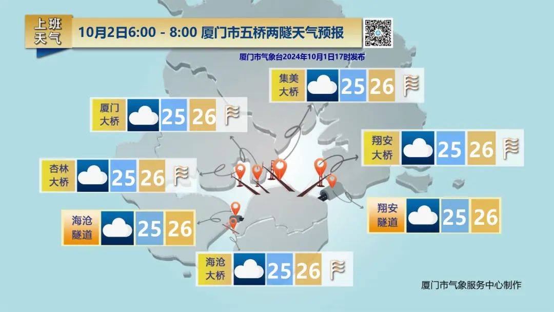 厦门市气象台(厦门市气象局领导班子)