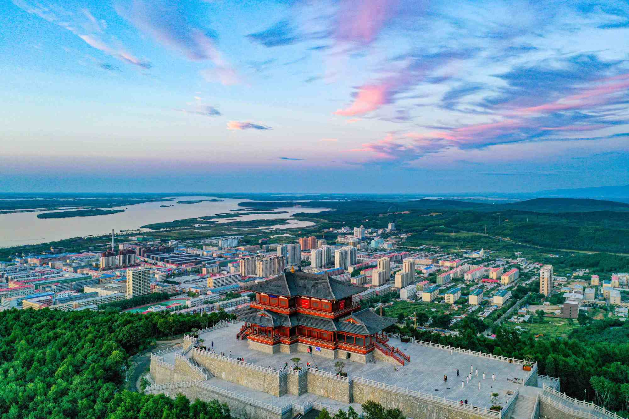 佳木斯抚远天气预报(抚远几月份去旅游最好)