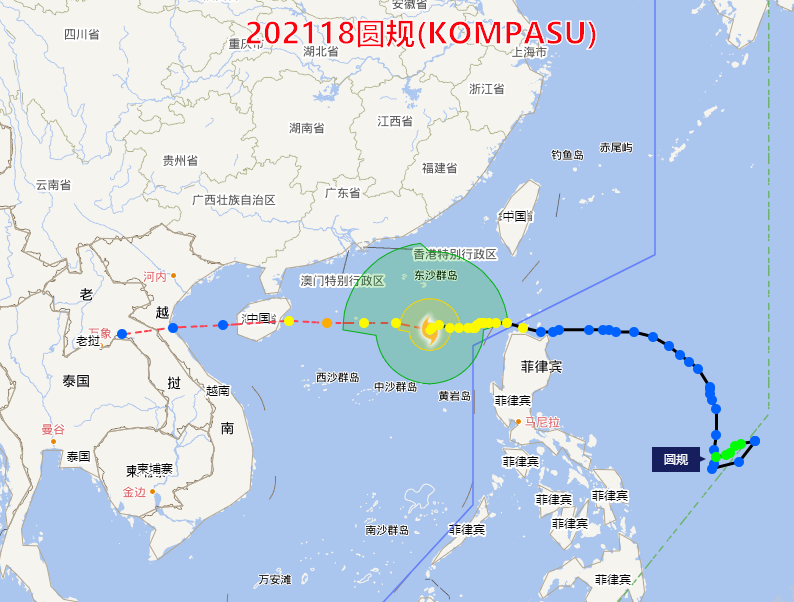 2020年台风列表(2020年台风都叫啥名)