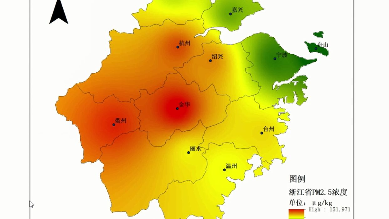 潍坊pm2.5(pm25多少是严重超标)
