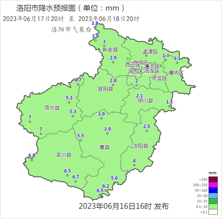 洛阳天气预报10天(洛阳天气预报10天准确一览表)