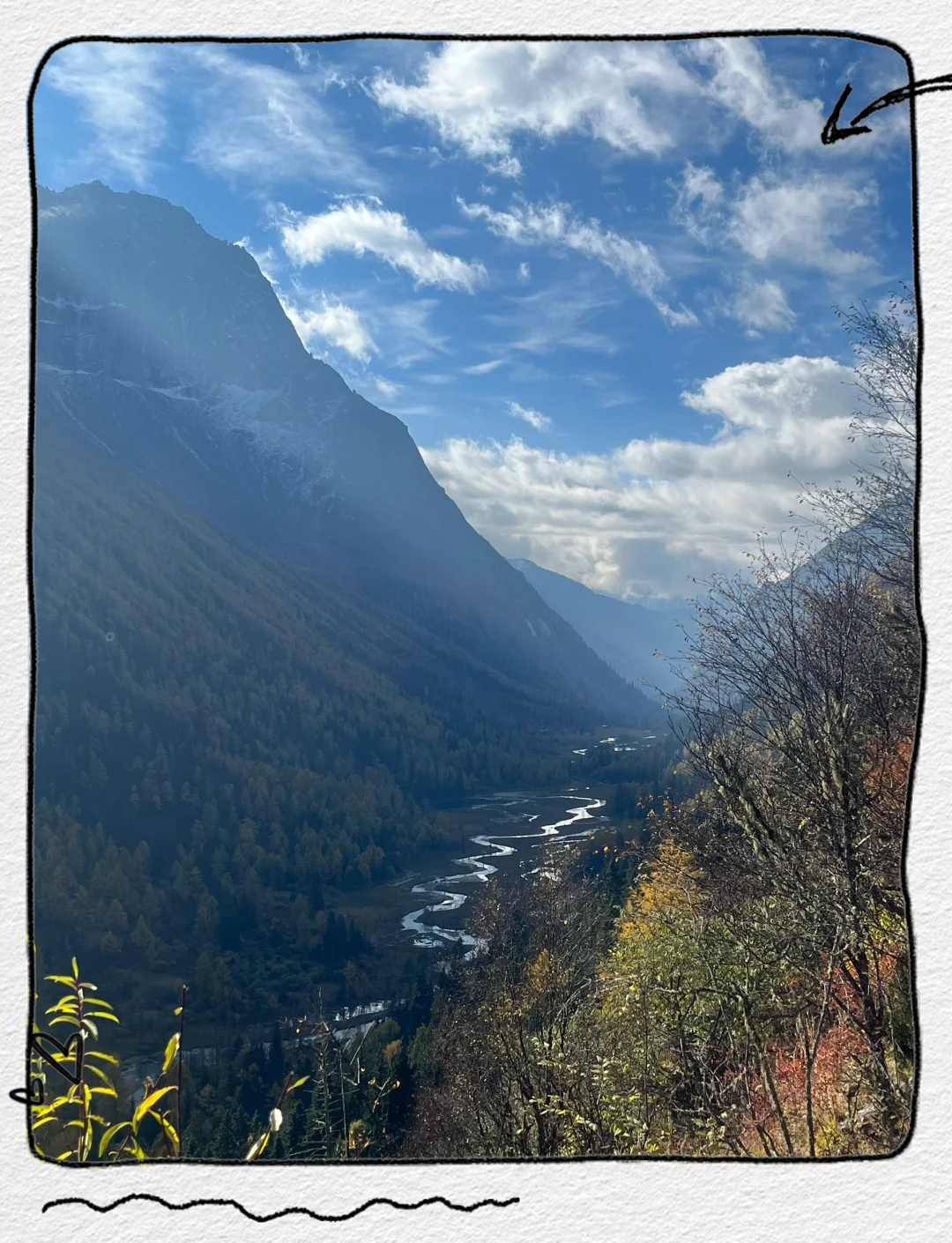 四姑娘山天气预报(四川四姑娘山旅游攻略)