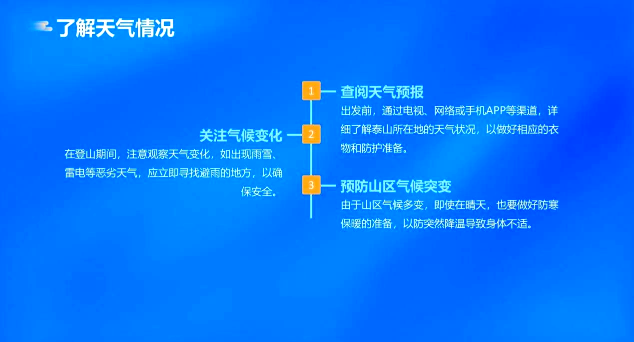泰山天气预报一周(泰山天气预报一周天气)
