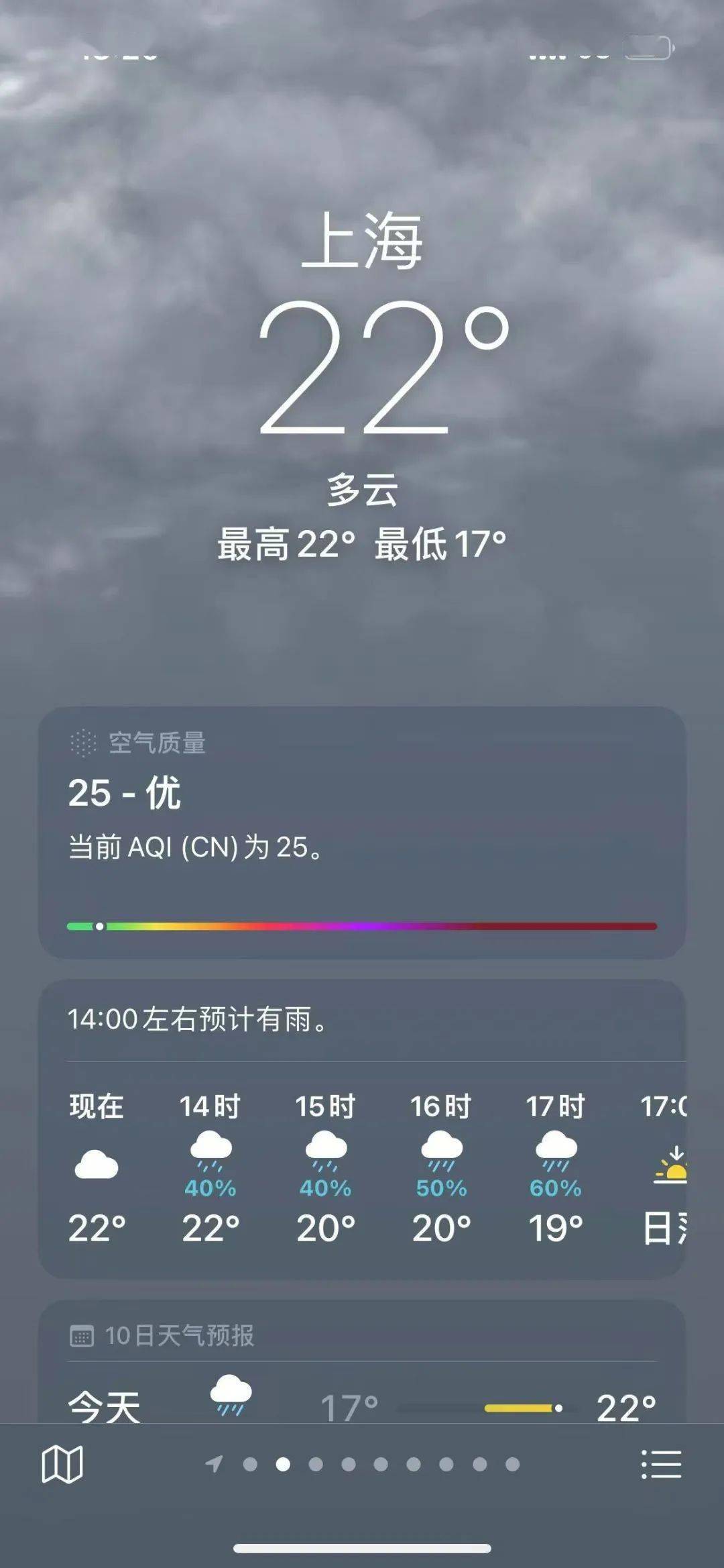 雾霾预报(雾霾预警信息)