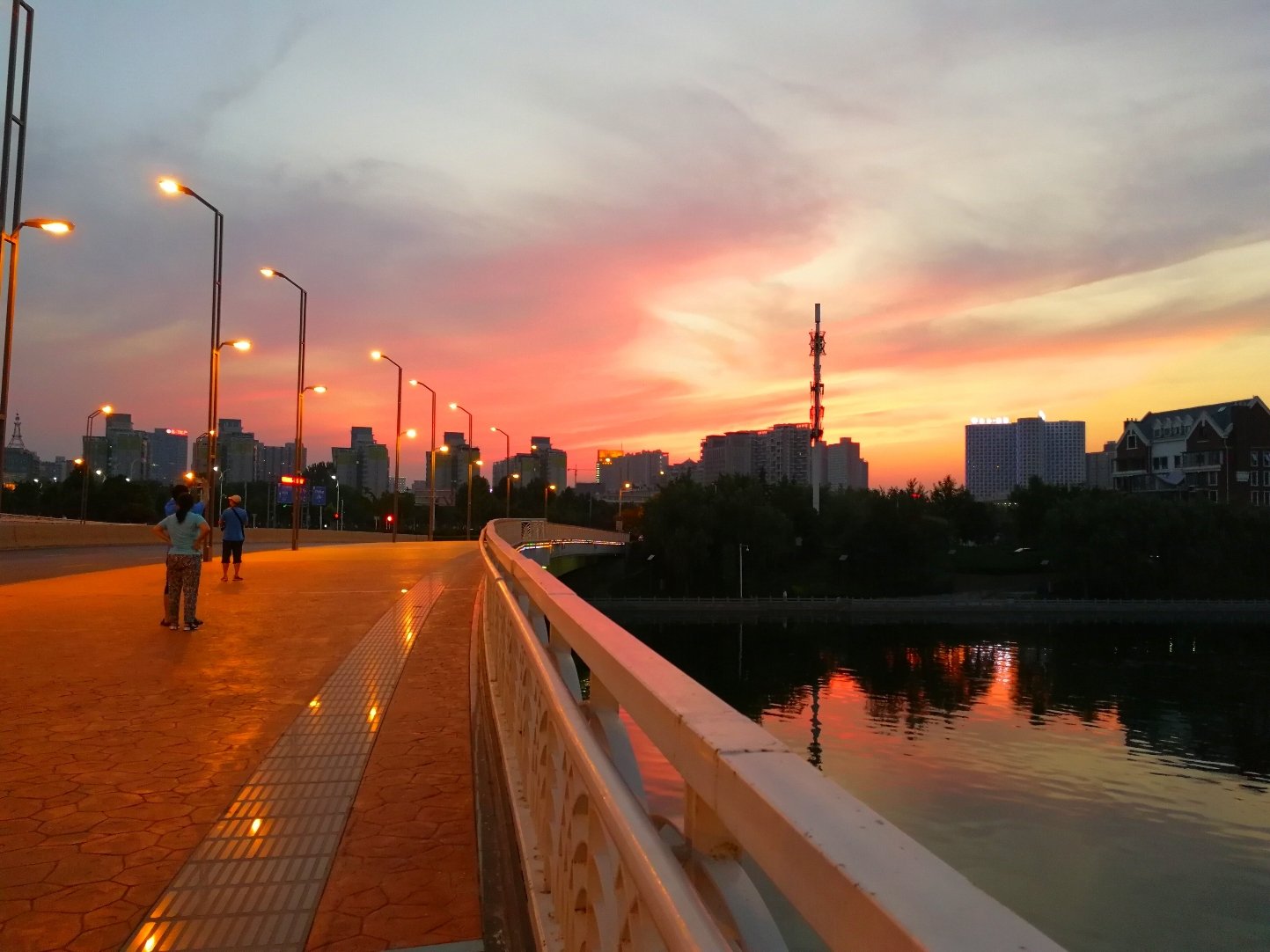 河南省郑州市金水区天气(河南省郑州市金水区天气气温)