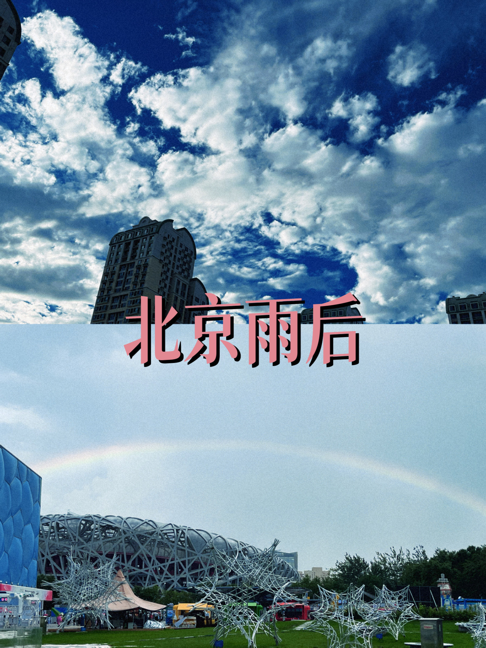 北京的雨(北京的雨燕)
