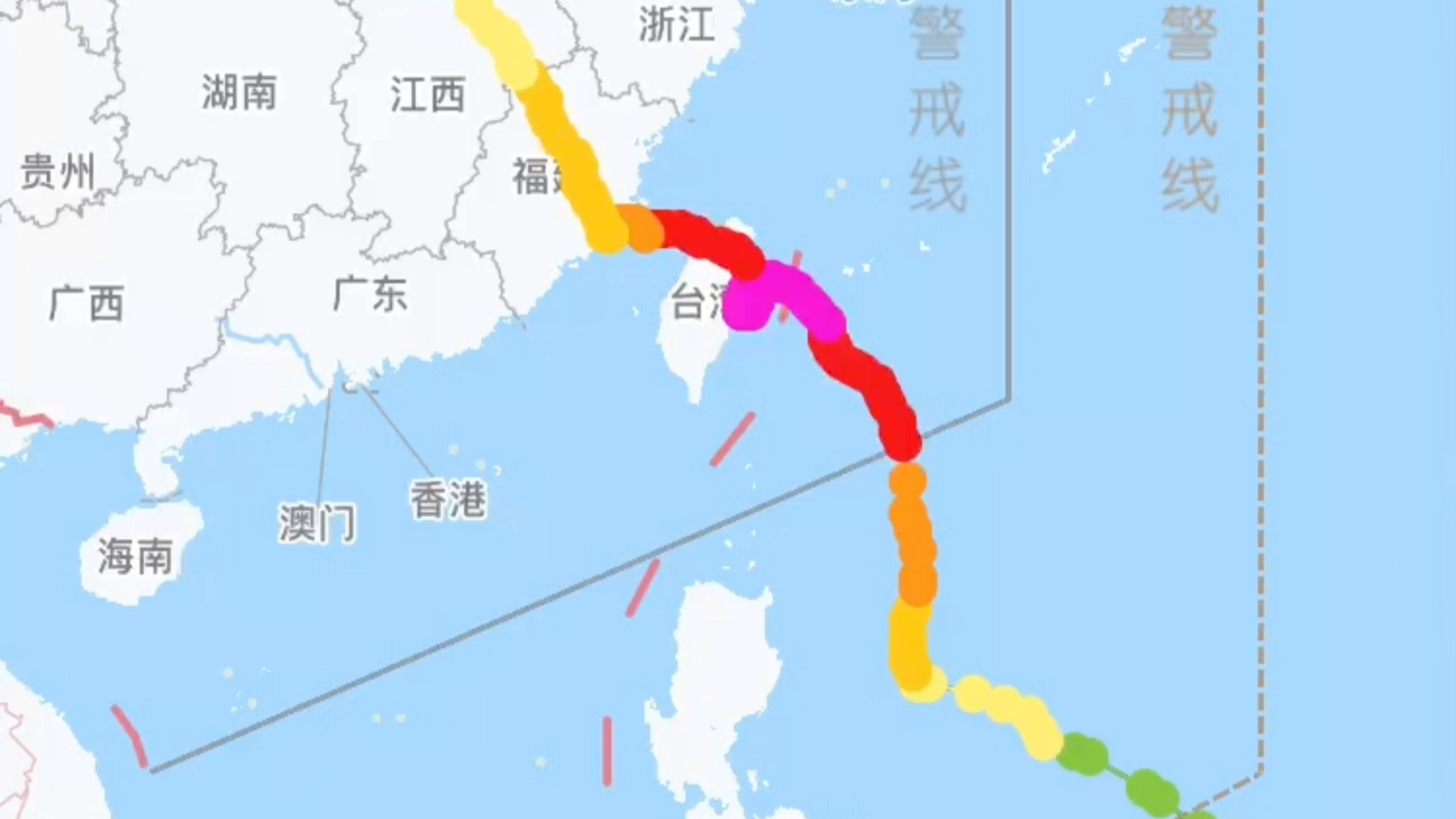 2020年温州台风网(温州2020年台风具体时间)