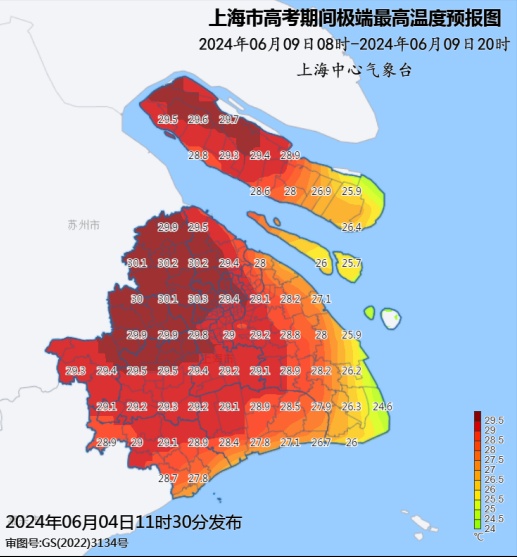天气上海(天气上海预报)