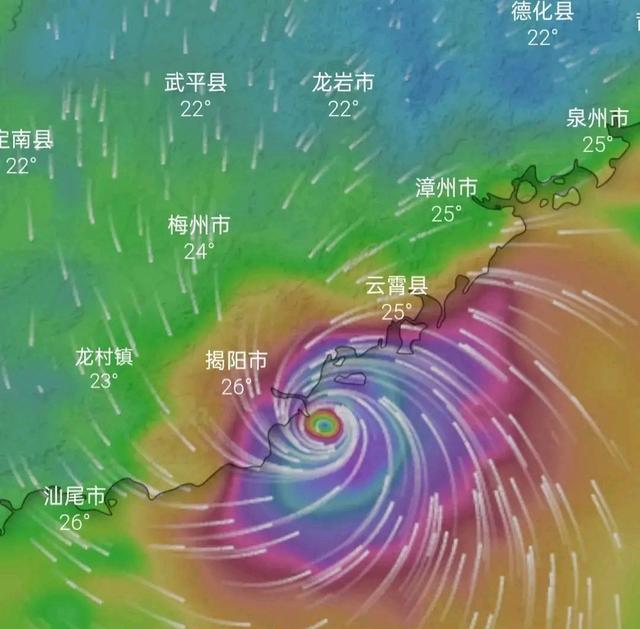 台风警报(台风警报等级和颜色)