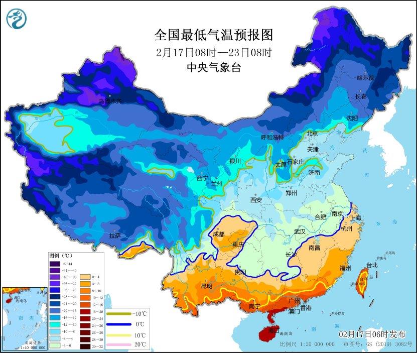 天气发布预警(天气发布预警铁山港)