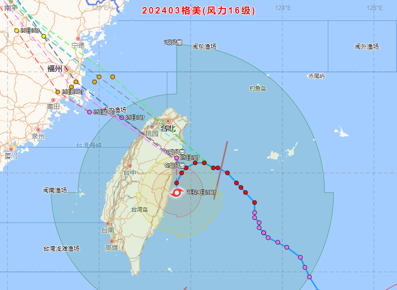台州台风路径(台州台风路径预报)
