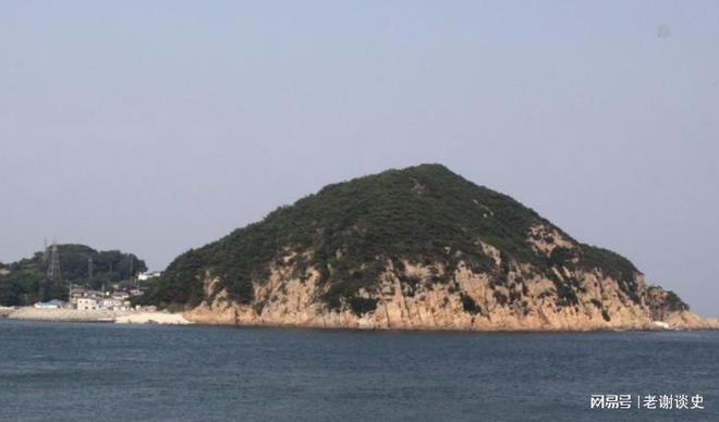 白翎岛(白翎岛位置)
