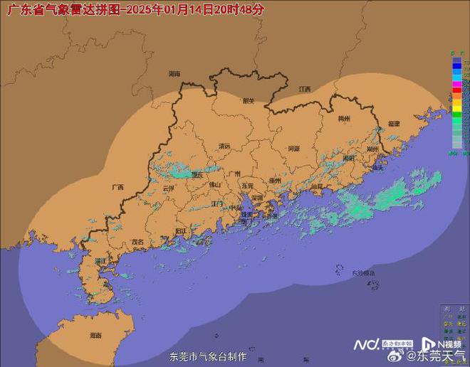东莞市天气(东莞市天气预报15天查询百度湖北)