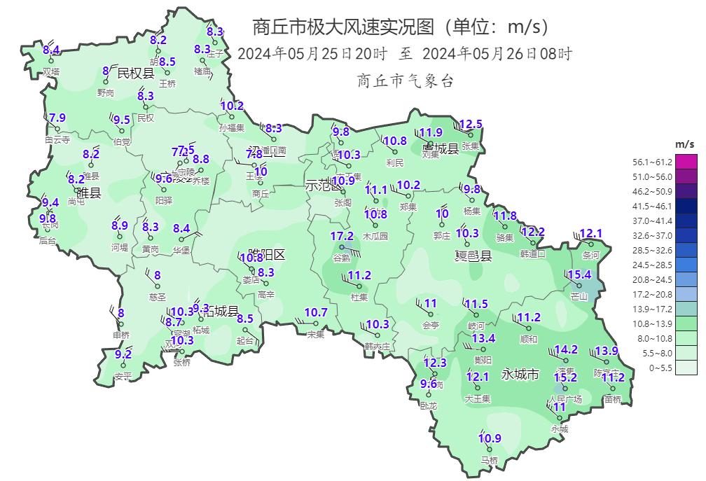 睢宁天气预报(睢宁天气预报实时)