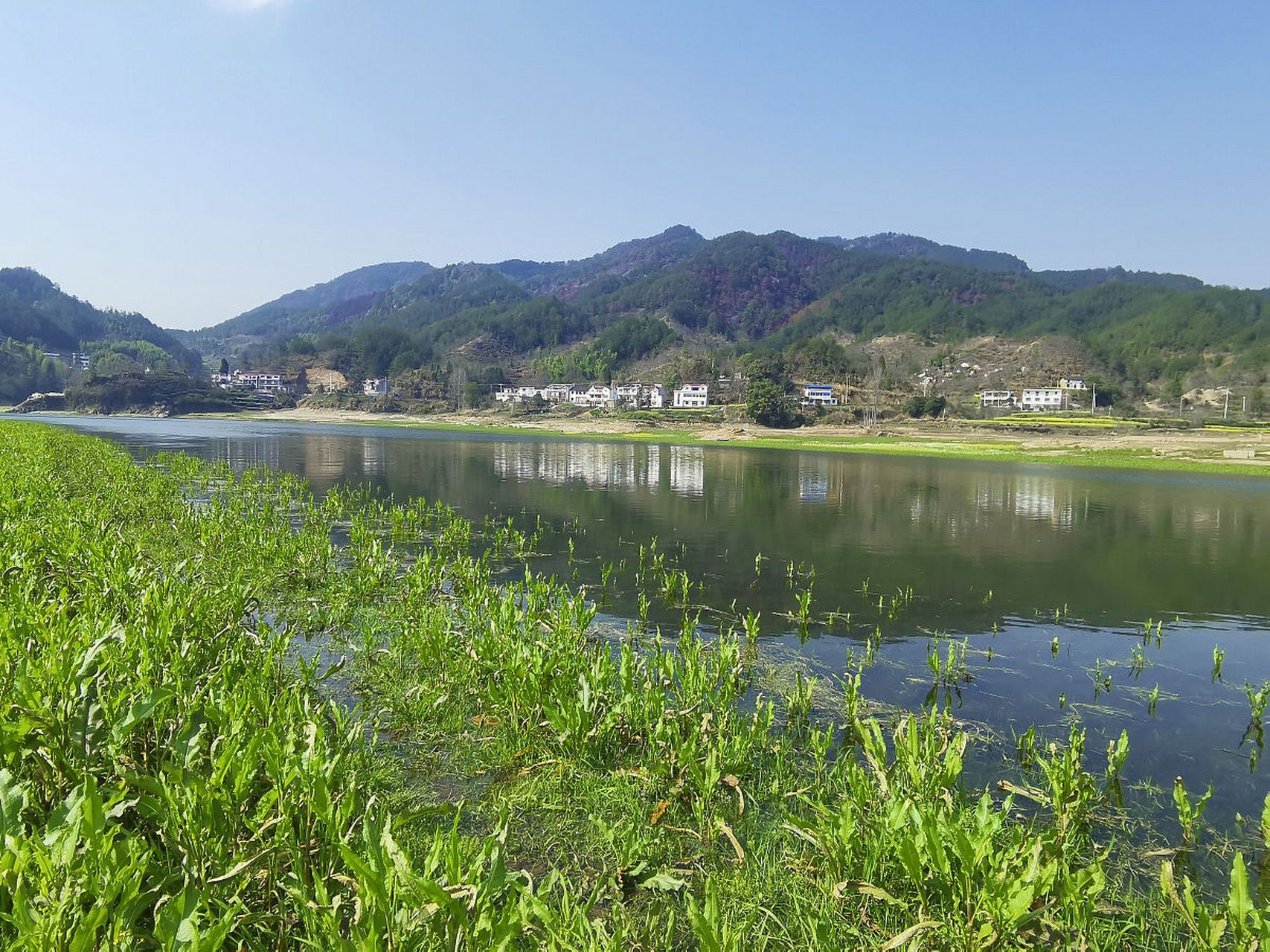 花亭湖天气(花亭湖天气预报7天)