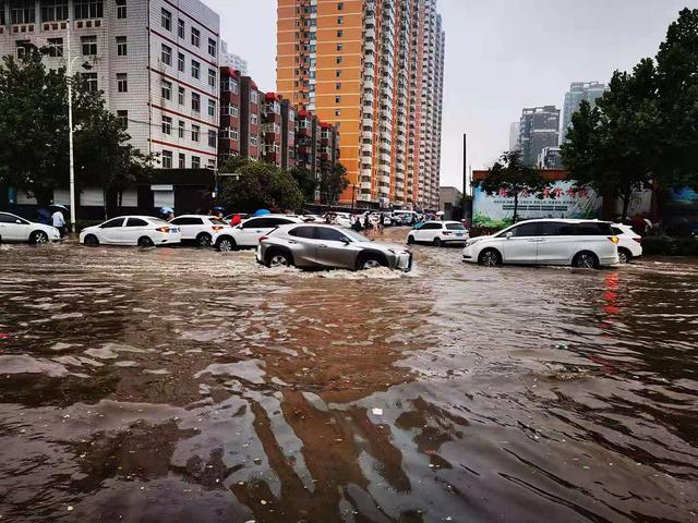 襄汾暴雨(临汾襄汾县暴雨)