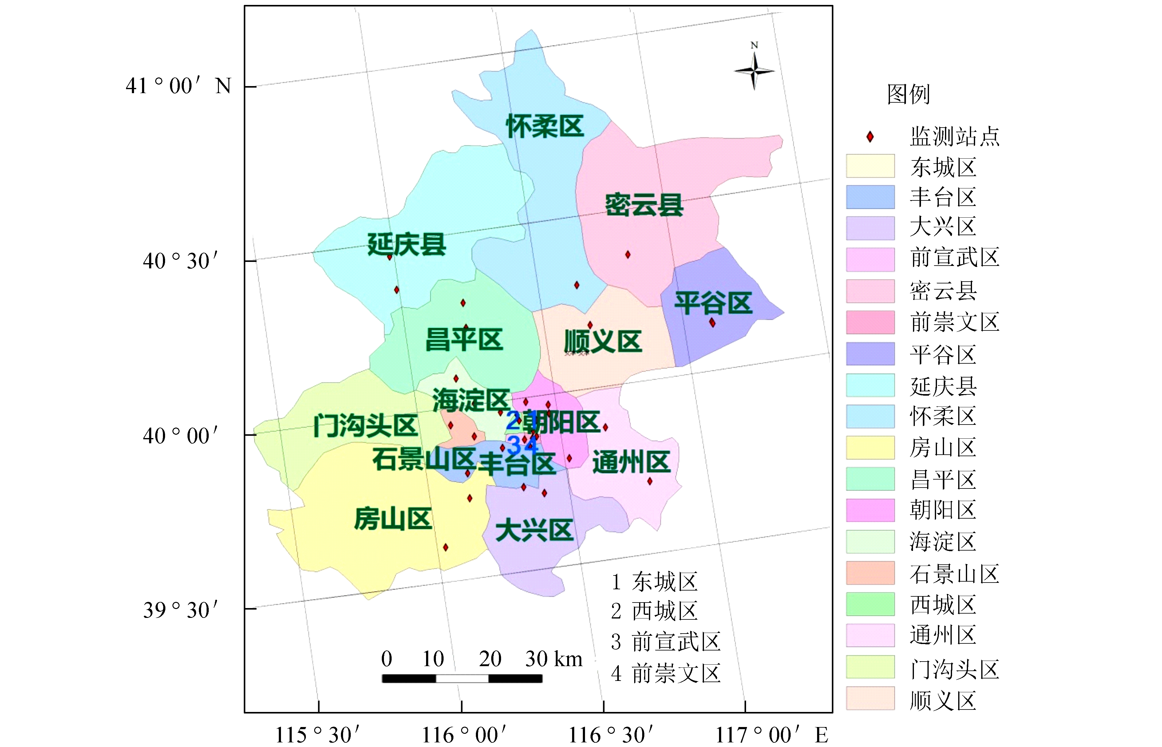 北京污染指数(北京污染指数查询15日)