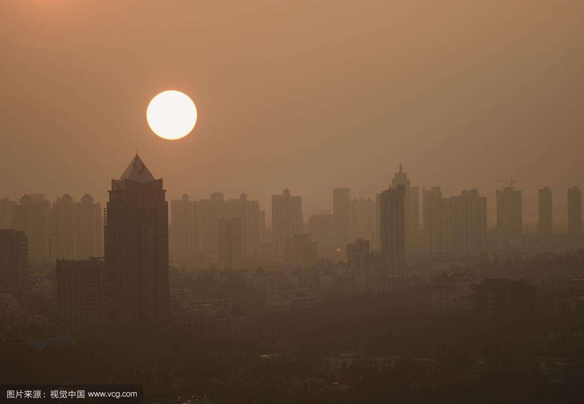 南京雾霾(南京雾霾天气一年有多少天)