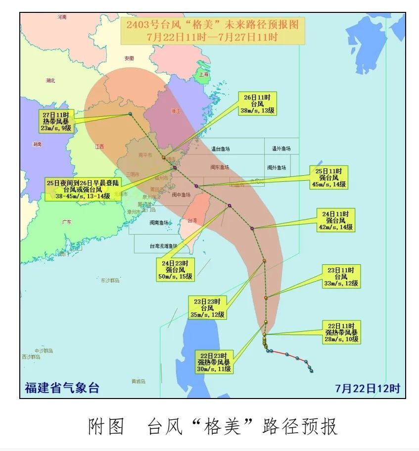 台风走向(台风走向实时监测图最新)
