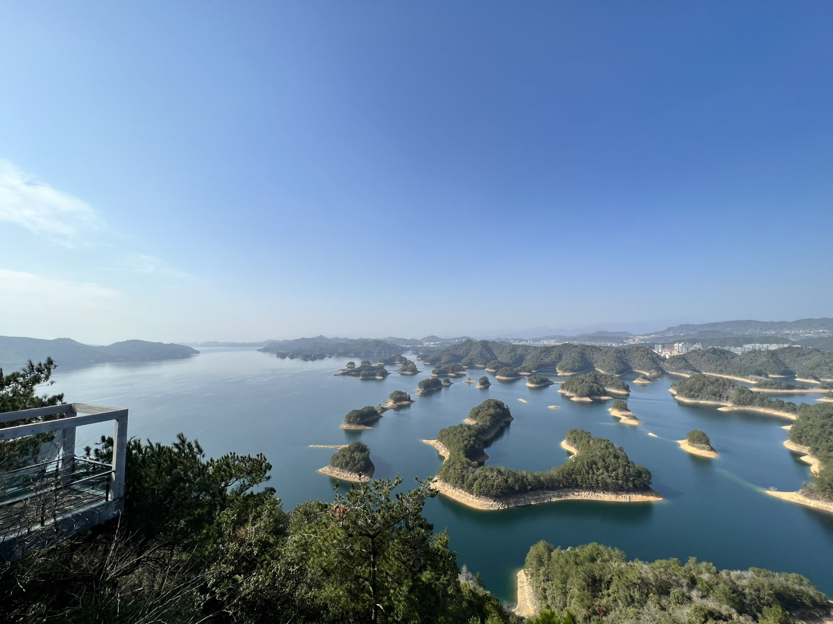千岛湖一周天气(千岛湖一周天气查询)