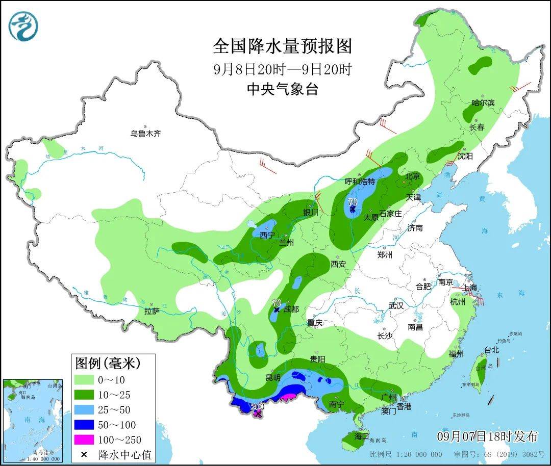 今天24小时天气预报(24小时天气预报实时查询)