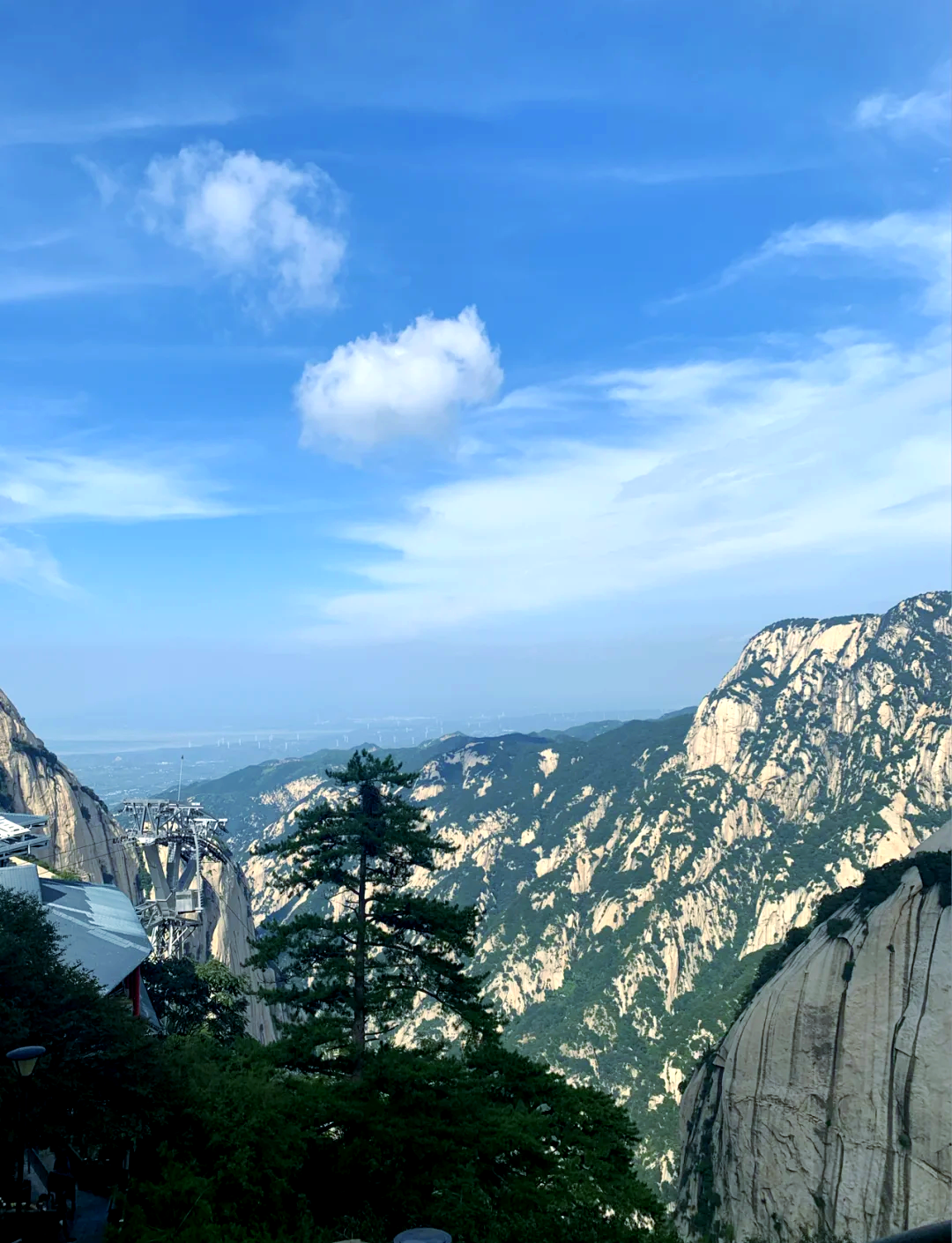 华山天气(华山天气预报40天查询)