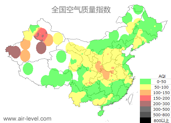乌鲁木齐pm2.5(乌鲁木齐必去十大景点)