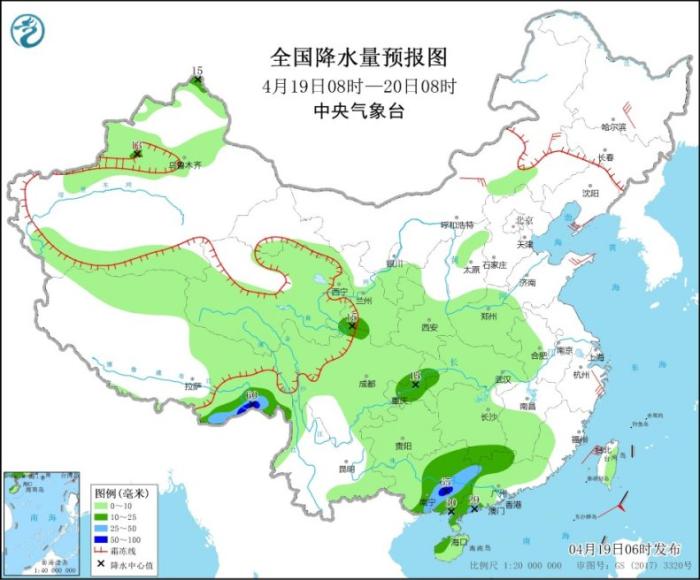 波密天气(波密天气预报)