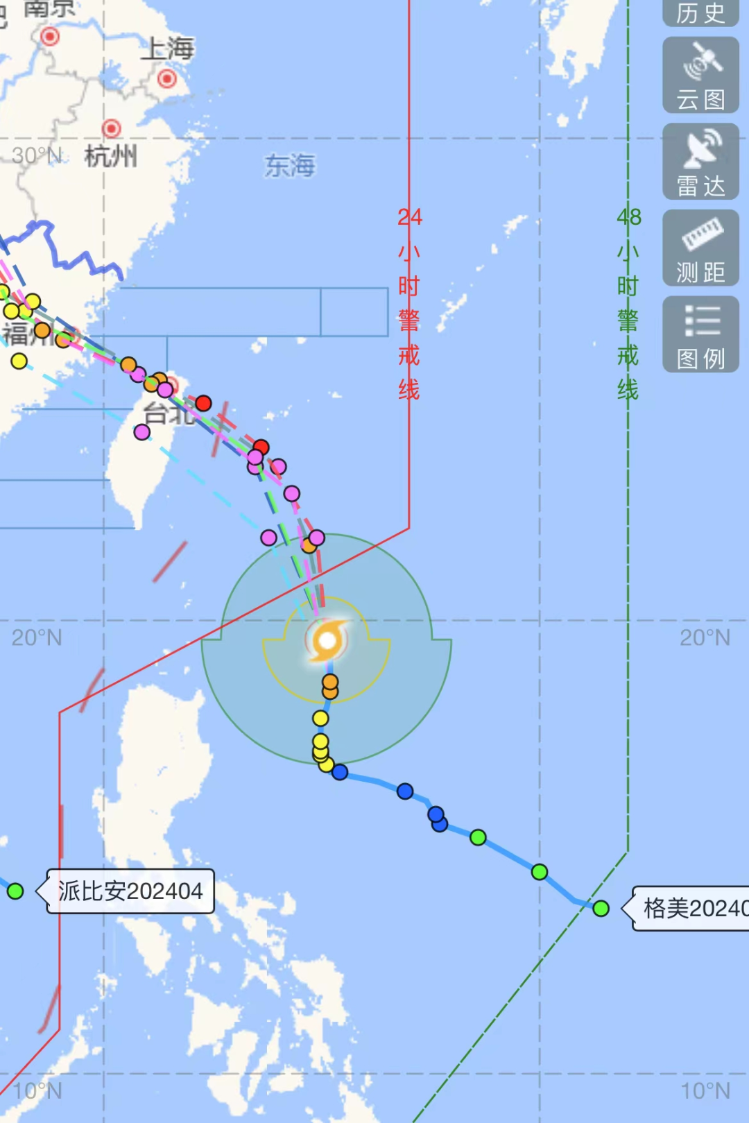 深圳台风网台风路径实时发布(深圳台风网台风路径实时发布拄乃)