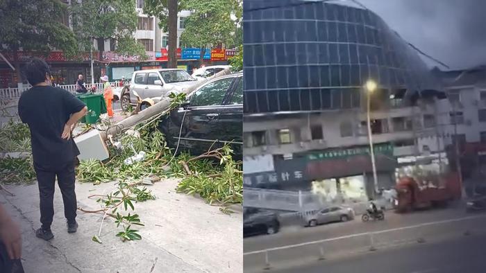 7号台风(7号台风预计登陆地点北京天气)