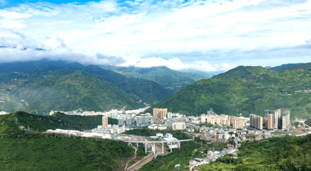 云南彝良县(云南彝良县有什么特产)