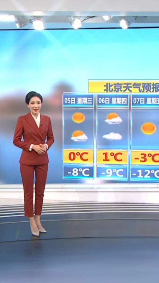 北京明天天气预报(北京未来10天穿衣指南)