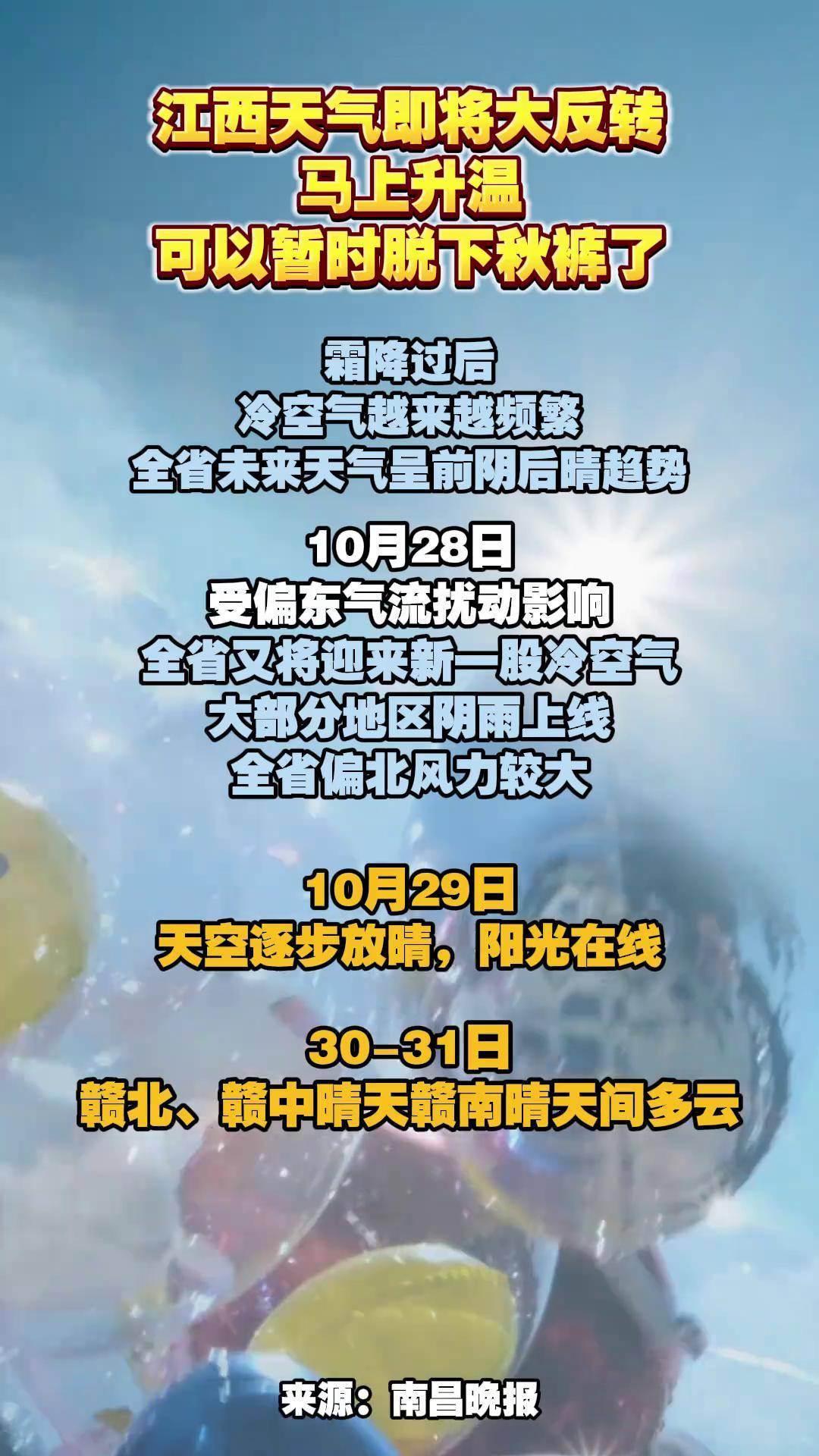 江西丰城天气(江西丰城天气预报15天准确率)