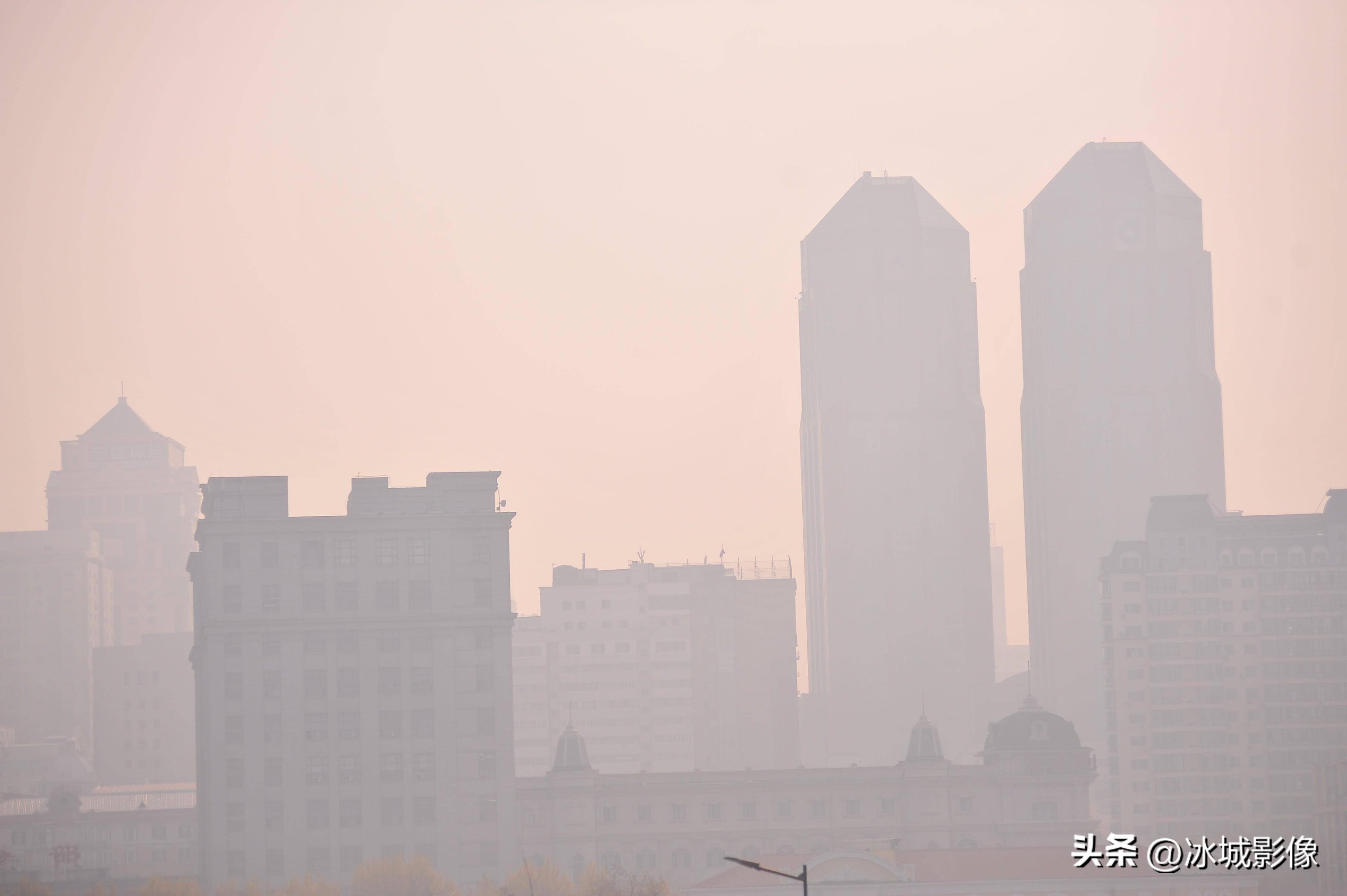 雾霾天气的危害(雾霾天气的危害主要表现在 )