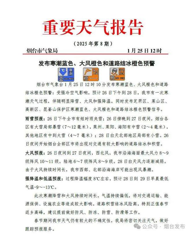 招远天气(明天招远天气)
