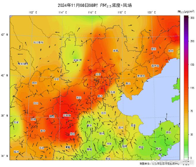 廊坊空气质量指数(廊坊空气质量排名倒数第一)