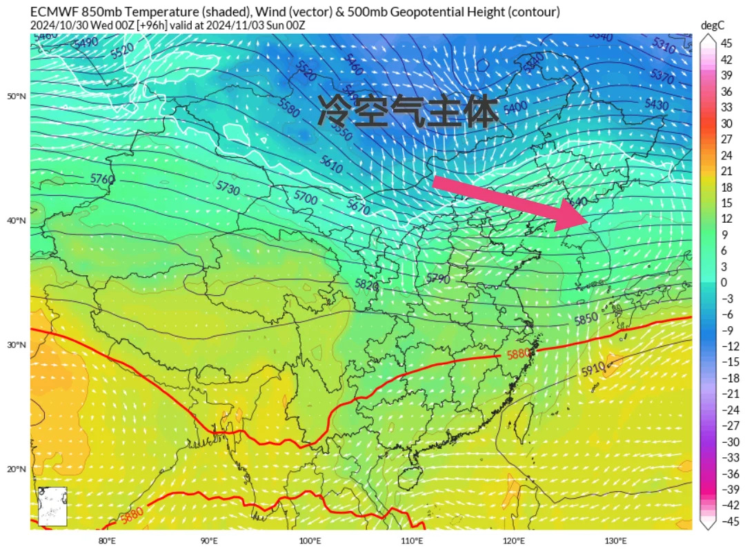 天气趋势(成都未来40天天气趋势)