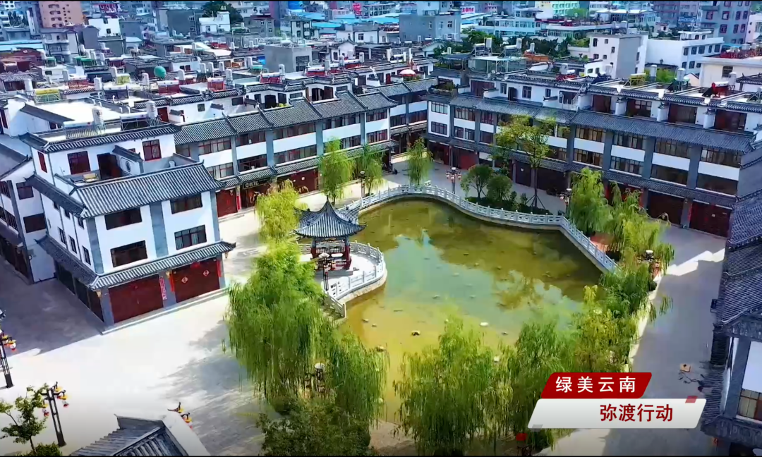 弥渡(弥渡县旅游十大景点)