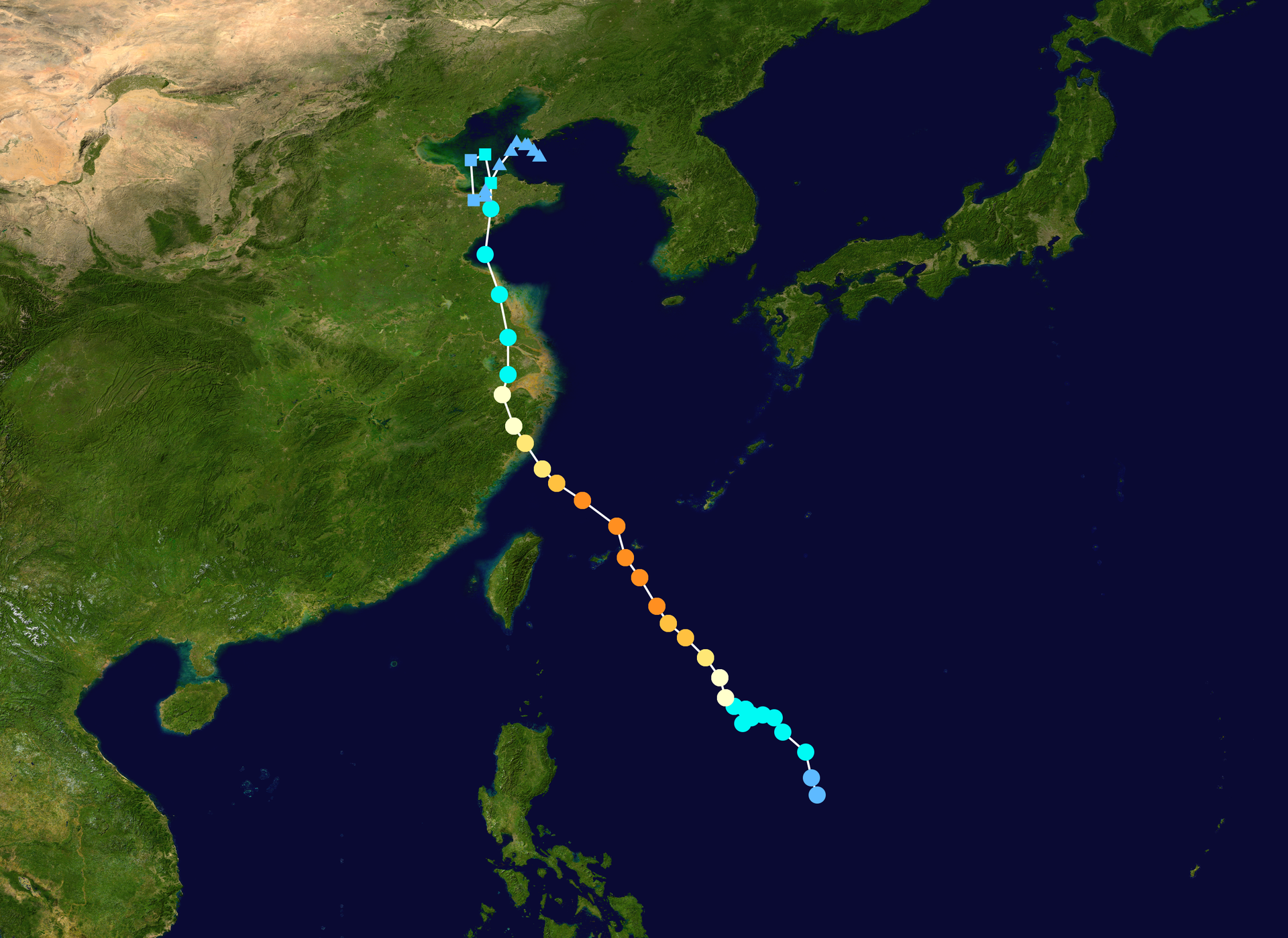2019最新台风(2019最新台风现在到哪了)