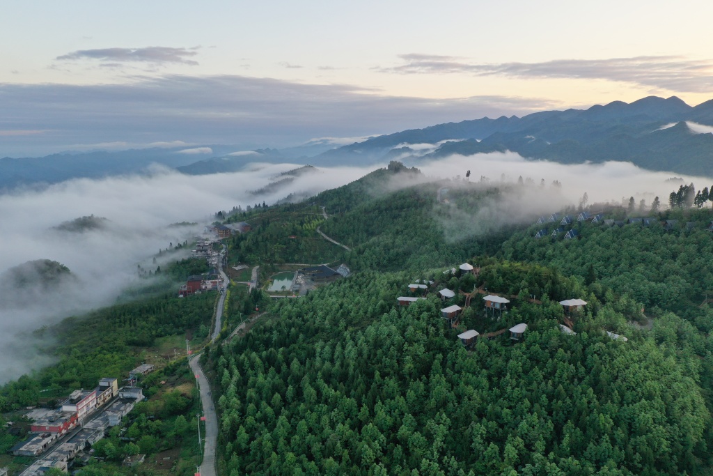 咸丰天气(咸丰今天天气)