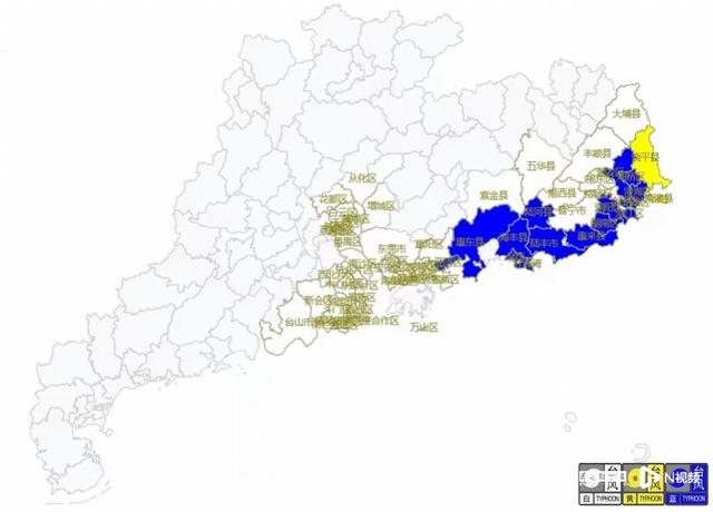 东莞市气象局(广东东莞市气象局)