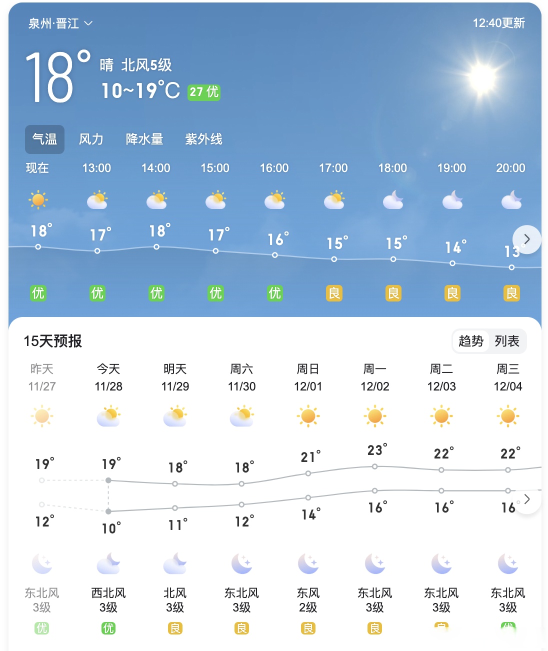 农安天气(农安天气实时)