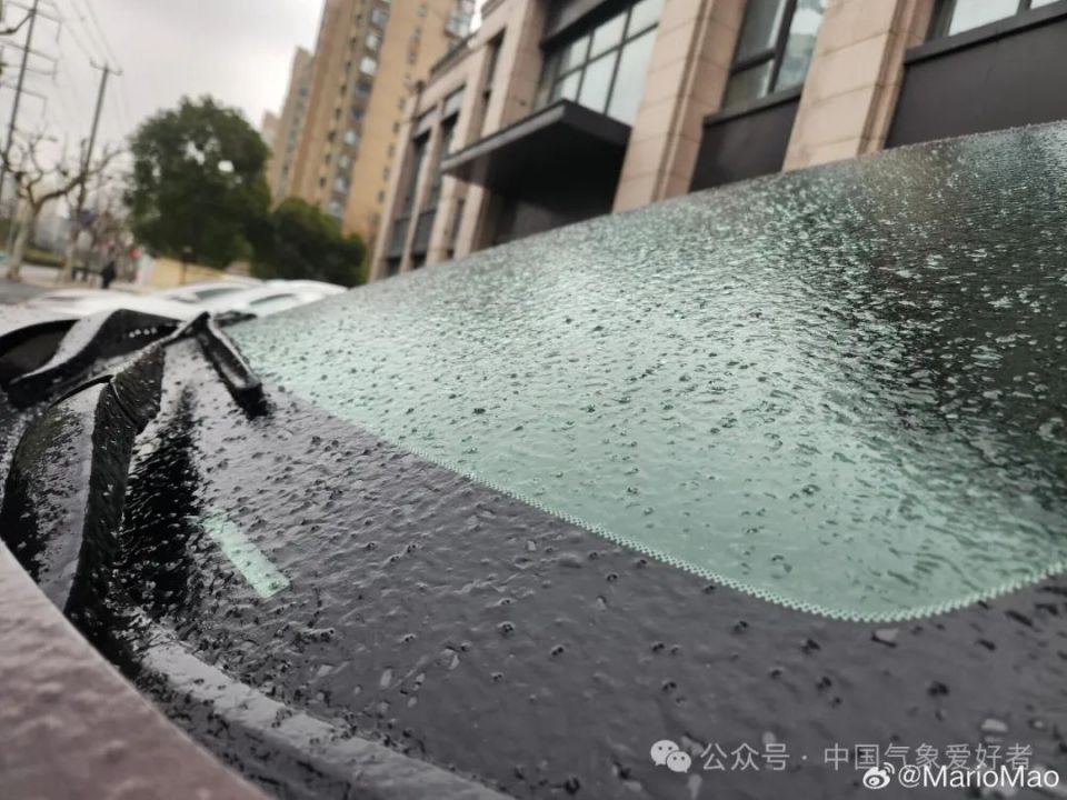 冻雨是什么(冻雨是什么样子的图片)