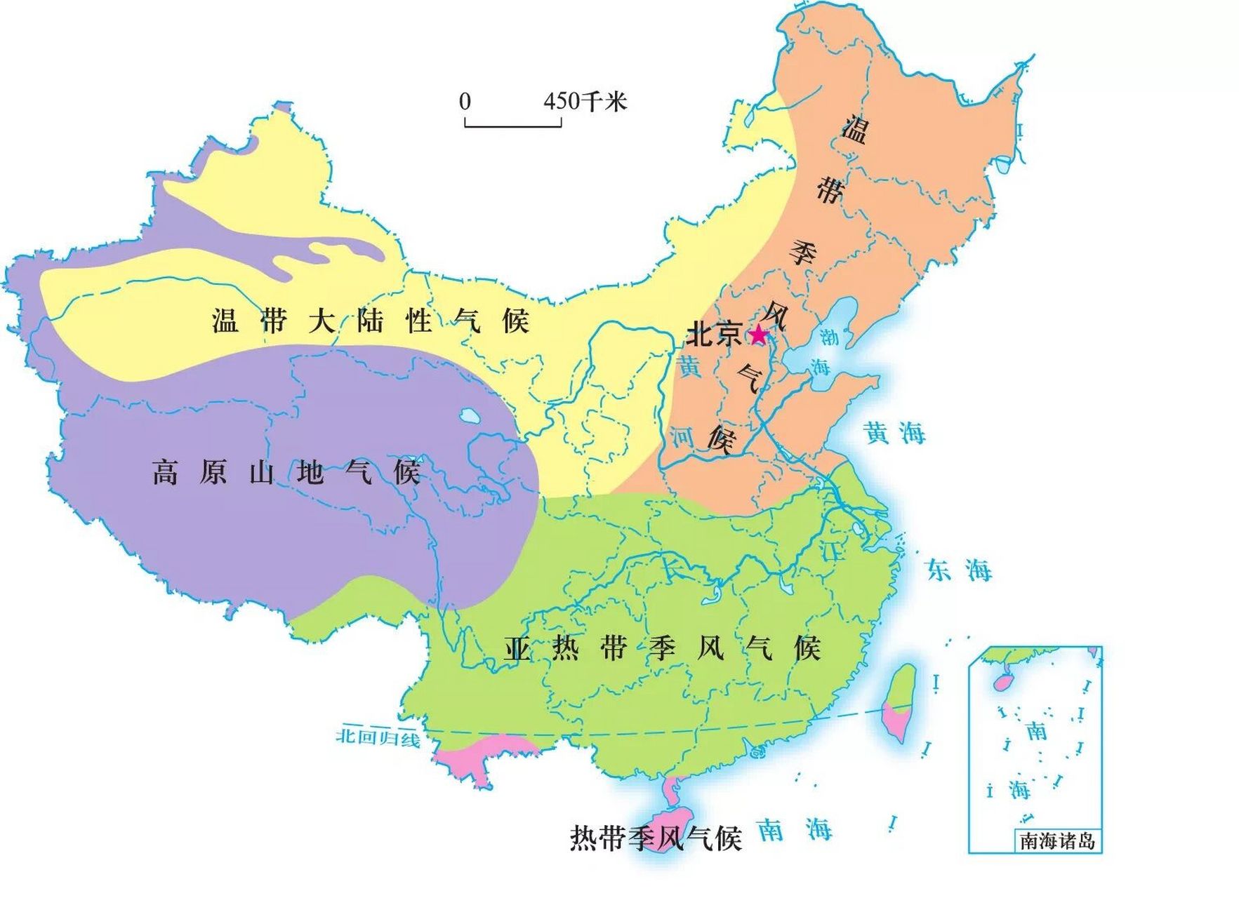 热带雨林气候(热带雨林气候自然景观)