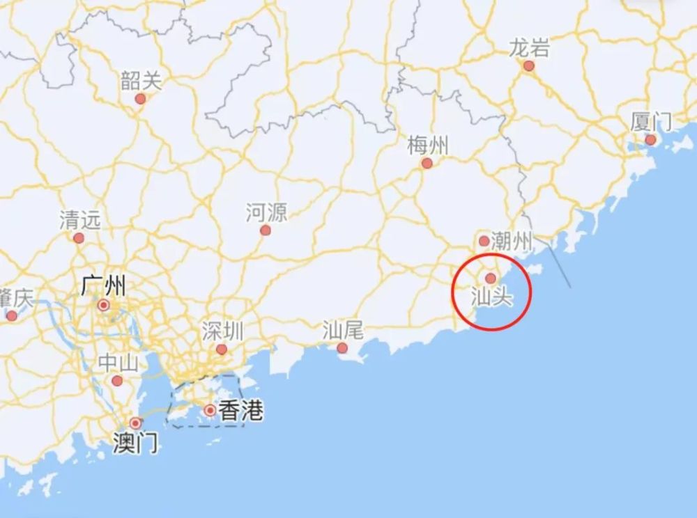 汕头天气预(汕头天气预报24小时实时查询)