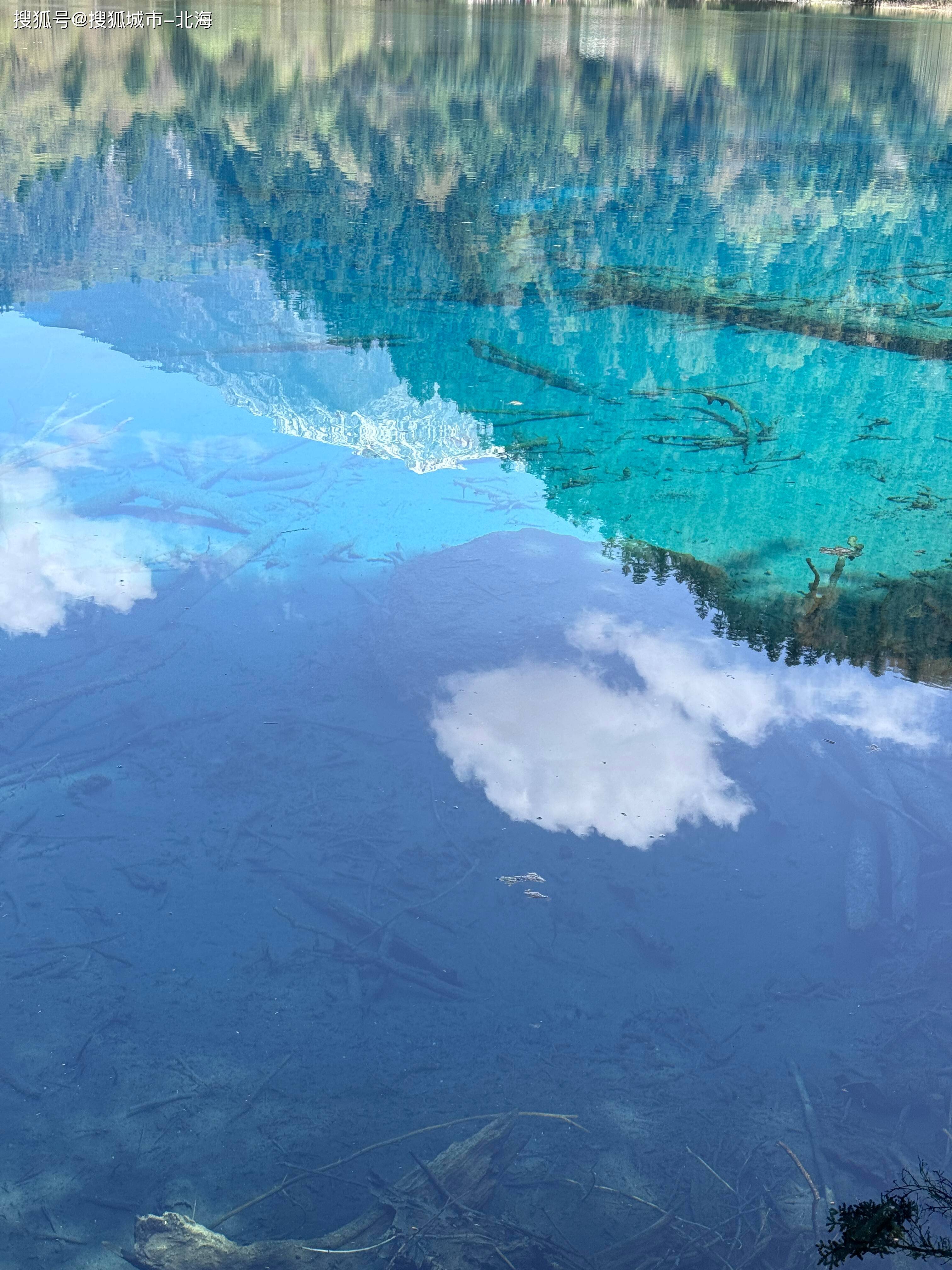 四川九寨沟天气(四川九寨沟天气预报一周天气)