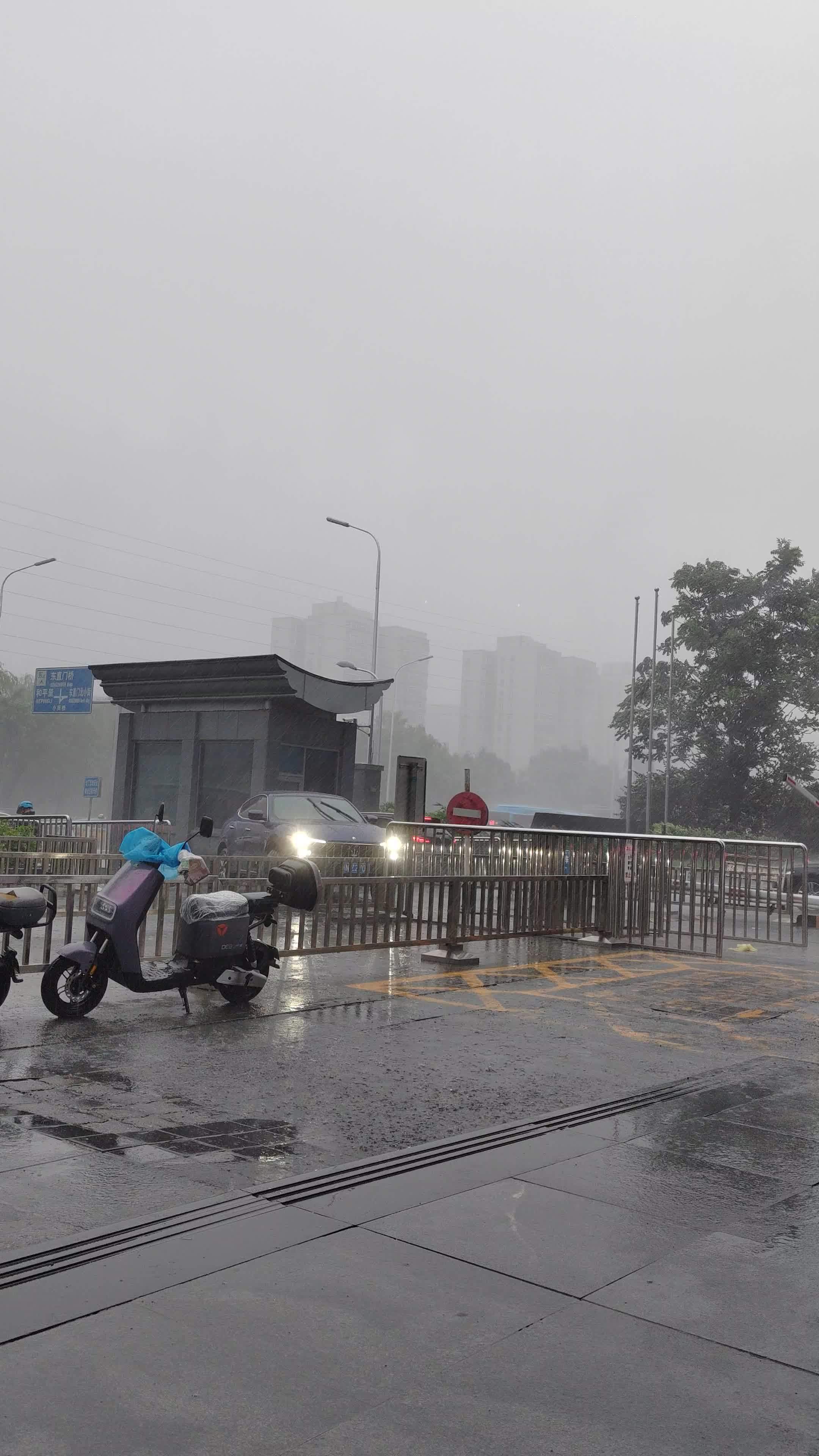 北京市通州区天气(北京通州区的天气预报)