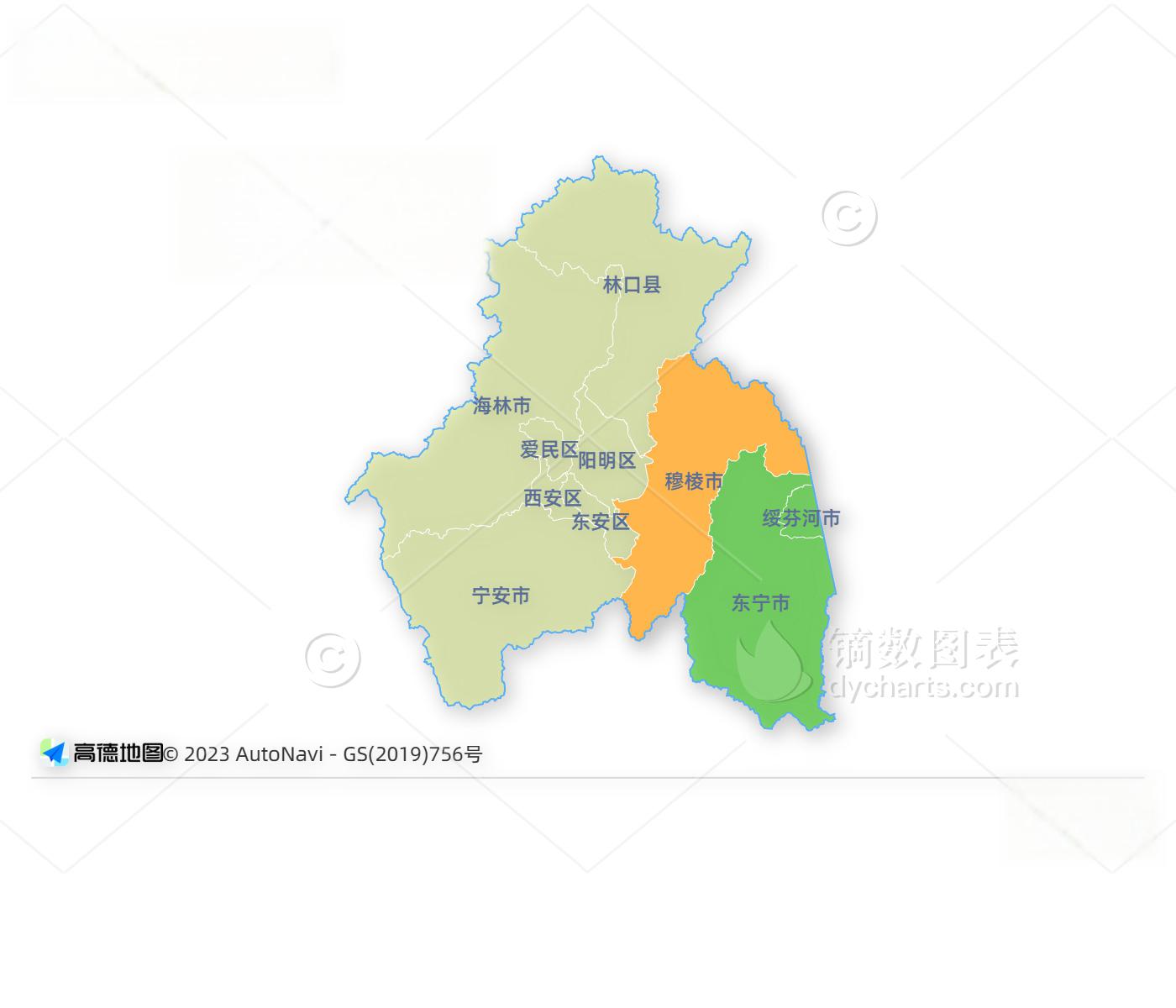 穆棱天气(穆棱天气预报今天现在温度)