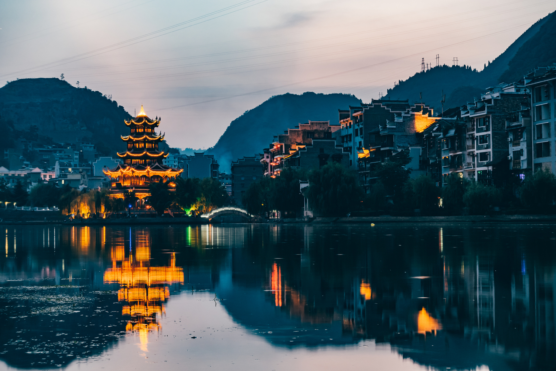 凯里天气(凯里天气预报最新今天)
